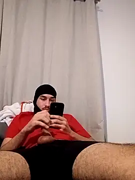 Jadriel23 online show from September 26, 2025, 4:16 am