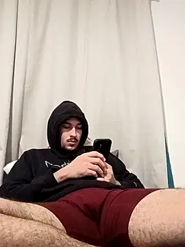 Jadriel23 online show from October 4, 2025, 5:27 am