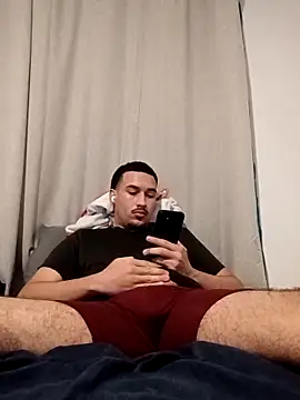 Jadriel23 online show from October 10, 2025, 3:38 am