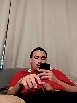 Jadriel23 online show from October 11, 2025, 8:51 pm