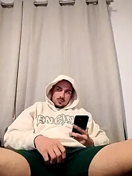 Jadriel23 online show from November 1, 2025, 4:03 am