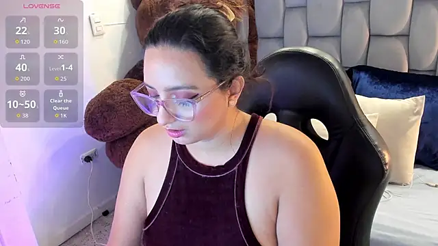 candywildee online show from September 9, 2025, 2:44 am