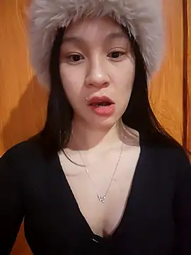 ChiecumBae online show from December 5, 2025, 12:41 am