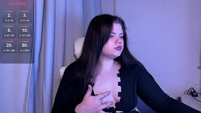 GoddessDarina online show from January 8, 2026, 9:28 pm