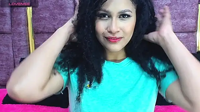 AYSHA WATSON online show from September 13, 2025, 3:12 pm