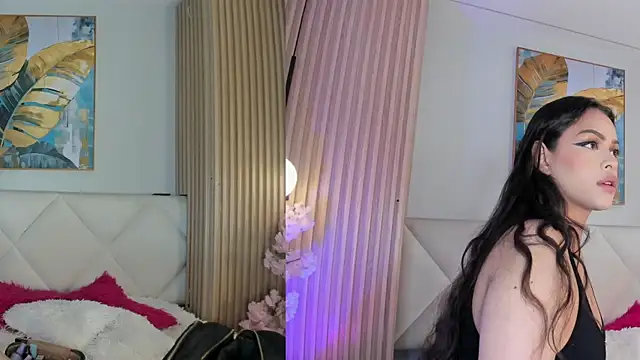 Mila Hank  online show from May 9, 2026, 12:10 pm