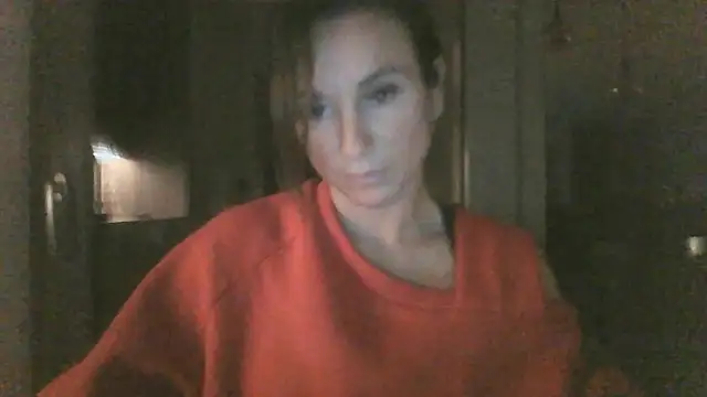 Justnani001 online show from October 9, 2025, 7:12 pm