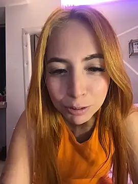 Little ginger online show from October 21, 2025, 2:34 am