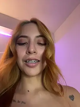 Little ginger online show from November 6, 2025, 5:19 am