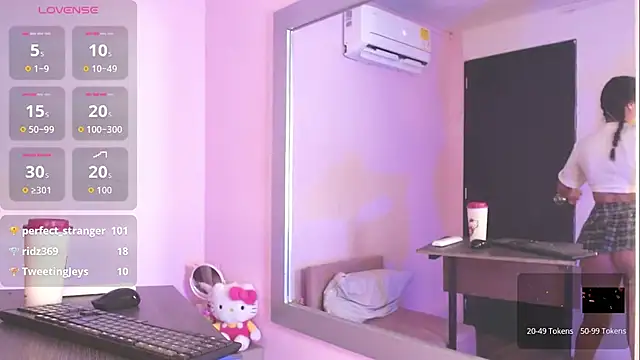 kiity horny  online show from January 5, 2026, 6:00 pm