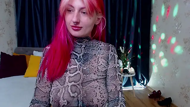 Nina Blum  online show from November 10, 2025, 6:34 am