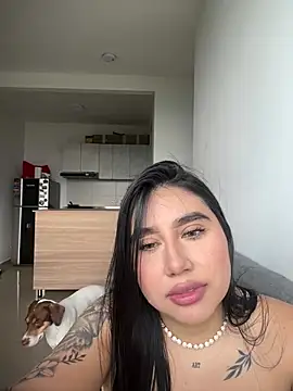 Sophie Dreamss online show from July 20, 2026, 9:39 pm