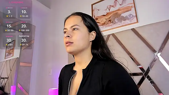 Greta Blaze online show from September 8, 2025, 7:13 pm