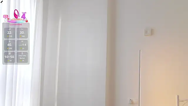 KumiKruz online show from September 30, 2025, 1:27 pm