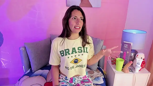 angelica cute12 online show from October 10, 2025, 8:08 pm