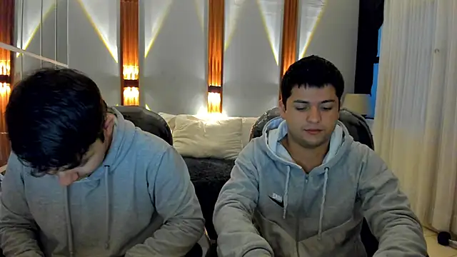 JOSHI AND NICK online show from September 10, 2025, 10:54 pm