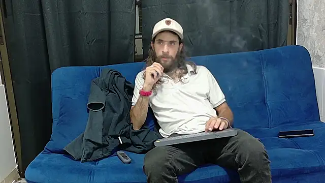 hairy mannn online show from September 23, 2025, 12:57 am