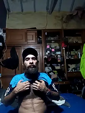 hairy mannn online show from October 16, 2025, 4:35 am