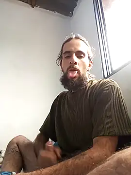 hairy mannn online show from October 27, 2025, 2:21 pm