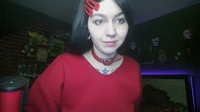 MessalinaOfficial online show from March 4, 2026, 2:50 am