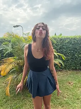 Snapshot of roxyrougee chatting on March 13, 2026, 2:12 pm roxyrougee online show from March 13, 2026, 2:12 pm