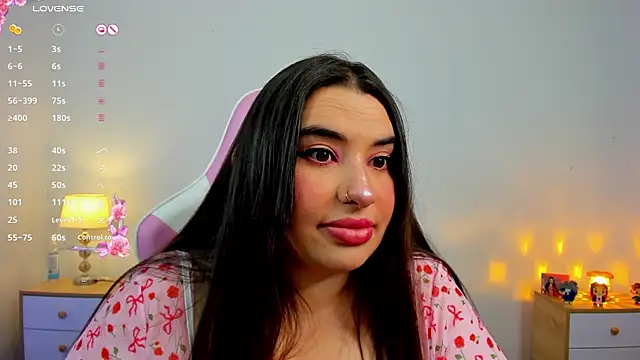 Snapshot of SofiFlex chatting on September 24, 2025, 5:11 am SofiFlex online show from September 24, 2025, 5:11 am