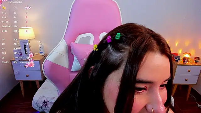 Snapshot of SofiFlex chatting on October 13, 2025, 4:01 am SofiFlex online show from October 13, 2025, 4:01 am