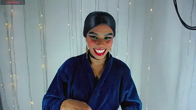 TheBlackwidows online show from September 27, 2025, 6:51 am