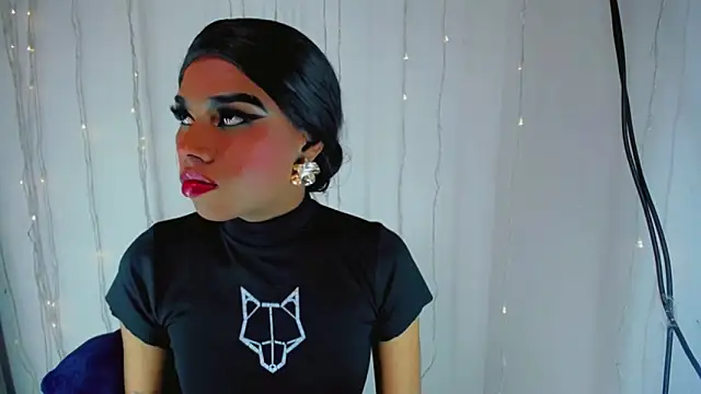 TheBlackwidows online show from September 27, 2025, 6:57 pm