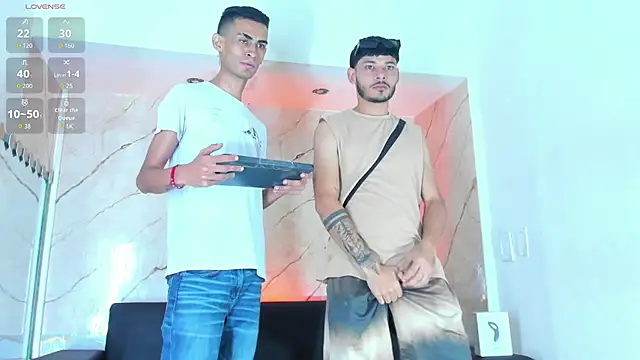 Golldens Dreamss online show from October 12, 2025, 7:46 pm