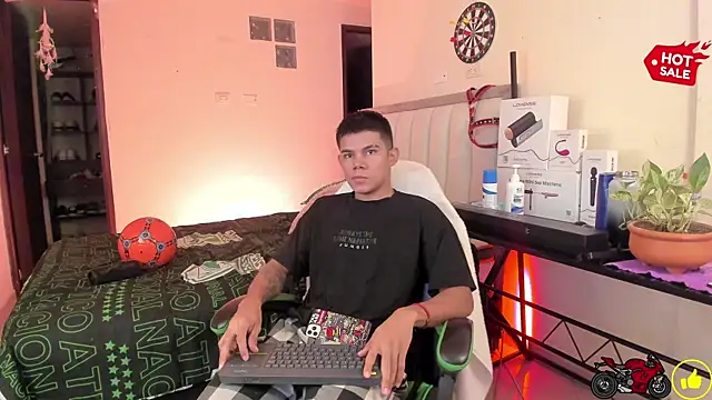 Jack castell online show from October 8, 2025, 11:08 am