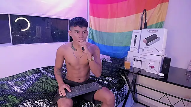 Jack castell online show from January 13, 2026, 11:54 pm