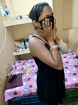 Janvi 342 online show from September 23, 2025, 5:38 pm