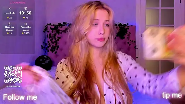 LightStar 18 online show from November 9, 2025, 9:07 am