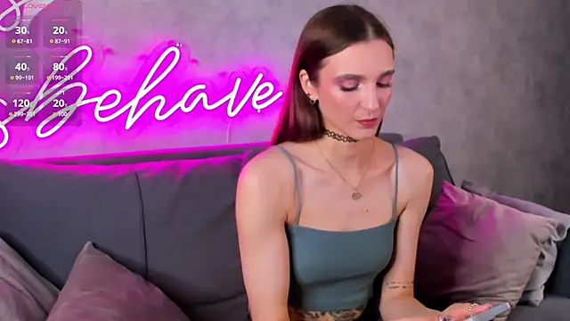 Alisha Green online show from October 7, 2025, 9:17 am