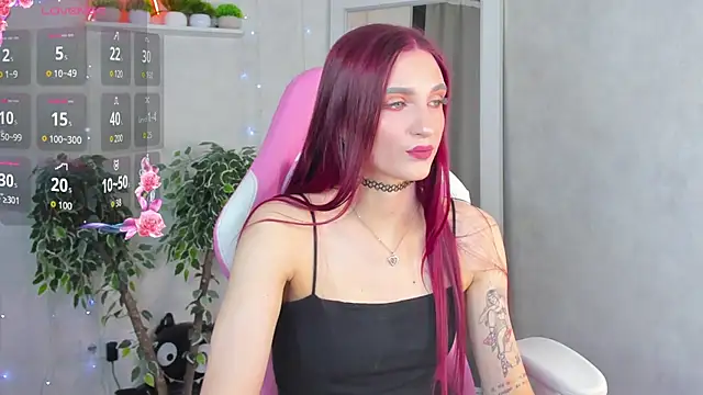 Alisha Green online show from November 30, 2025, 9:24 am