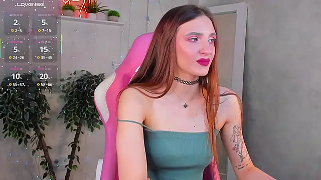 Alisha Green online show from June 7, 2026, 9:24 am