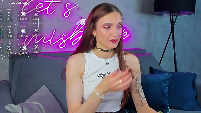 Alisha Green online show from June 8, 2026, 9:20 am
