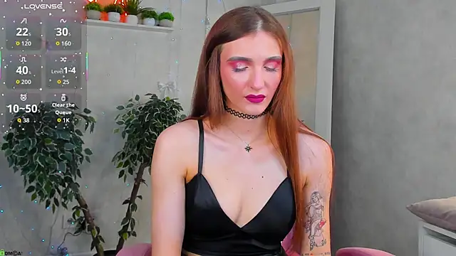 Alisha Green online show from July 30, 2026, 9:19 am