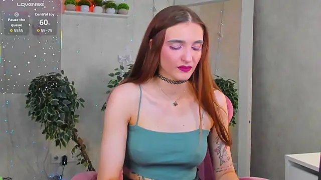 Alisha Green online show from August 4, 2026, 9:23 am