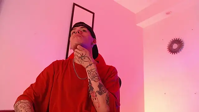 Anhonymus  online show from October 5, 2025, 4:00 am