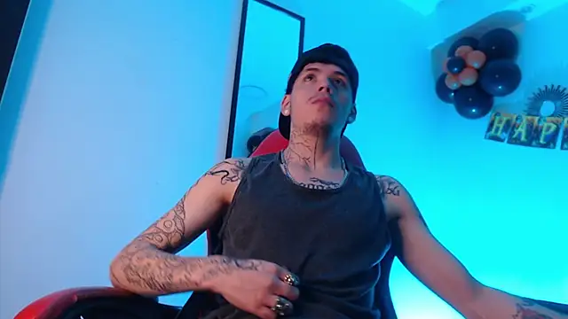 Anhonymus  online show from October 9, 2025, 3:59 am