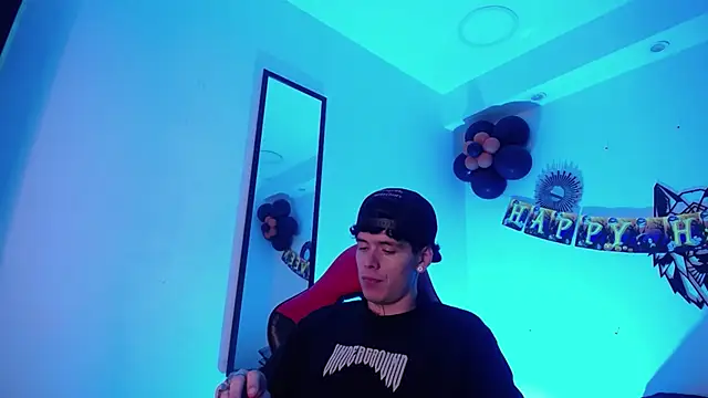 Anhonymus  online show from October 20, 2025, 3:51 am