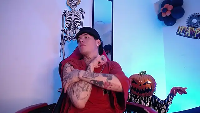 Anhonymus  online show from October 29, 2025, 3:42 am