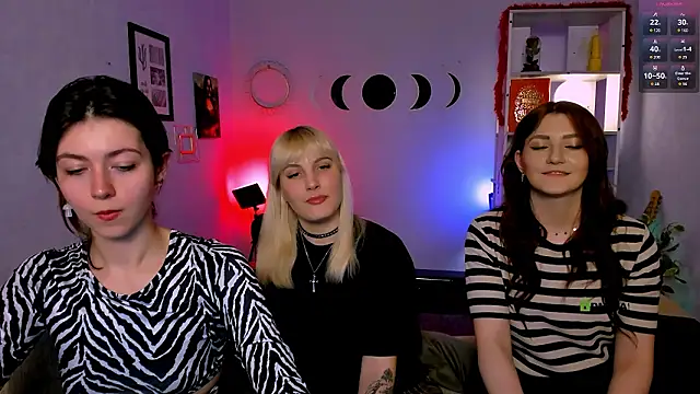 kitniss dreamy online show from March 19, 2026, 12:25 am