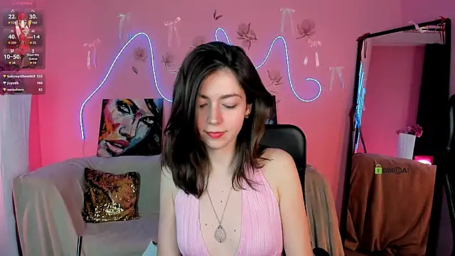 kitniss dreamy online show from May 8, 2026, 10:15 pm