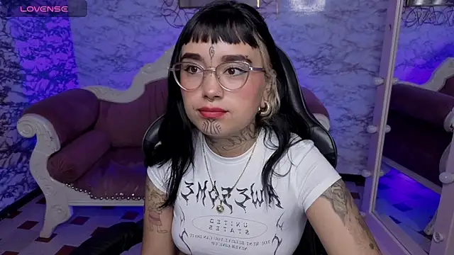 alana18 v online show from September 9, 2025, 1:10 pm