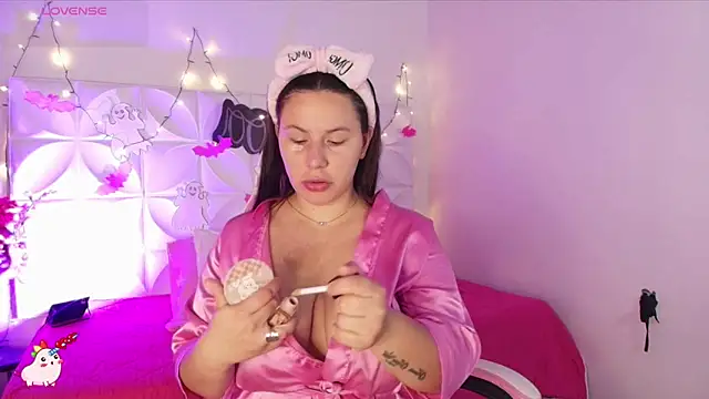 Snapshot of Abril1_gh chatting on October 14, 2025, 11:44 am Abril1 gh online show from October 14, 2025, 11:44 am