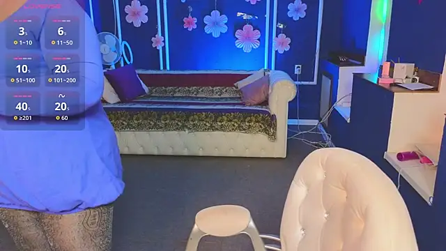 Kira Kenett online show from February 5, 2026, 5:28 pm