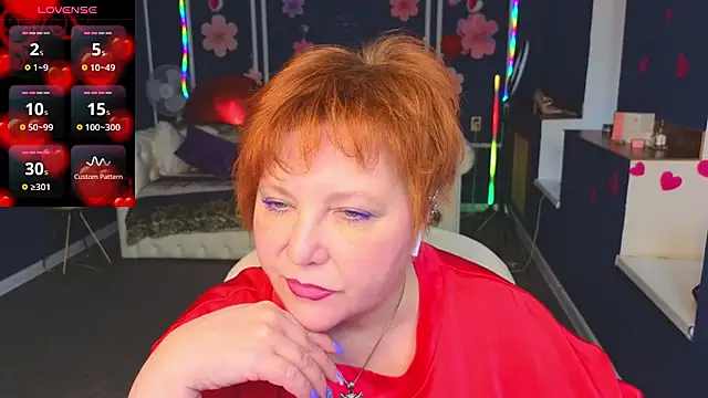 Snapshot of Kira_Kenett chatting on February 25, 2026, 9:08 am Kira Kenett online show from February 25, 2026, 9:08 am